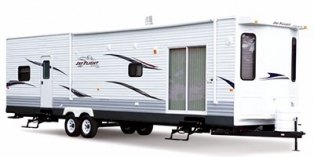 2011 Jayco Jay Flight Bungalow 40 BHS