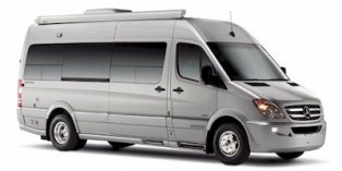 2011 Airstream Interstate 3500 Twin