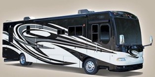 2011 Thor Motor Coach Astoria 40KT