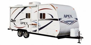 2011 Coachmen Apex 26BHS