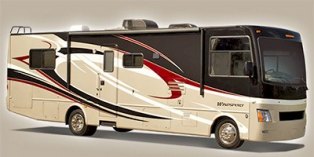 2011 Thor Motor Coach Windsport 30Q