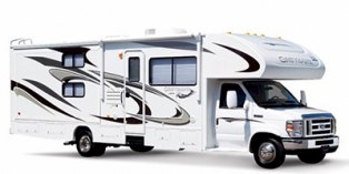 2011 Jayco Greyhawk 31 FS