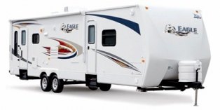 2011 Jayco Eagle Super Lite 318 RLS