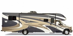 2011 Winnebago Access Premier 31JP