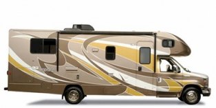 2011 Itasca Impulse 31N
