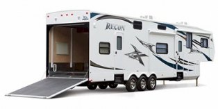 2011 Jayco Recon ZX 40D
