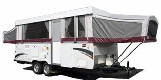 2011 Coleman Highlander Series Avalon