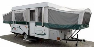 2011 Coleman Americana Series Bayside
