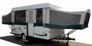 2011 Coleman Americana LE Series Santa Fe