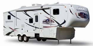 2011 Coachmen North Ridge 300RLT