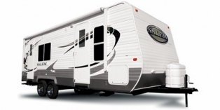 2011 Forest River Salem T27BH