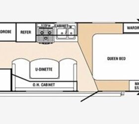 2011 Palomino Gazelle G 230 Rv Guide