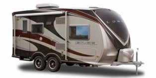2011 Heartland Edge M13