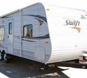 2011 Jayco Jay Flight Swift 264BH