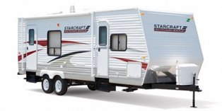 2011 Starcraft Autumn Ridge 336RESA