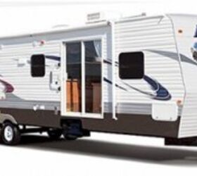 2011 Palomino Puma Park Trailer 39-ptd 