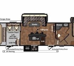 2011 Keystone Fuzion 398 | RV Guide