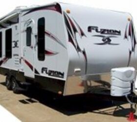 2011 Keystone Fuzion 260