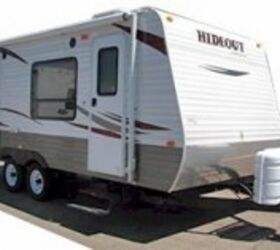 2011 Keystone Hideout 27DBS