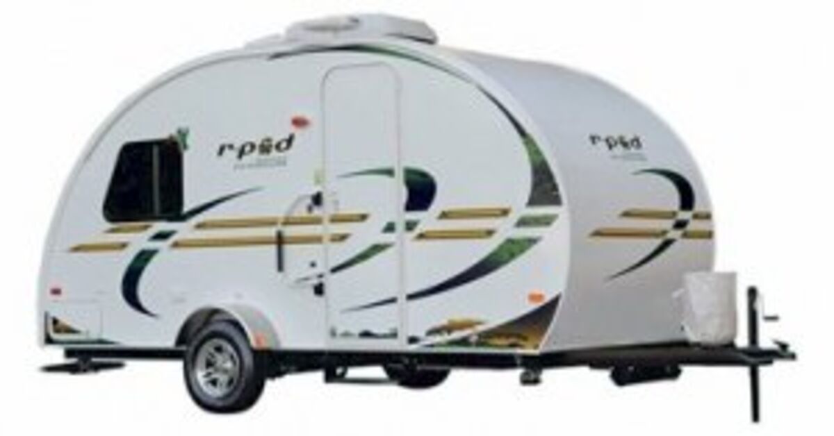 2011 Forest River R-pod RP-177 | RV Guide