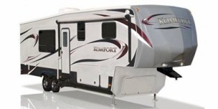 2011 Dutchmen Komfort 3530FBH