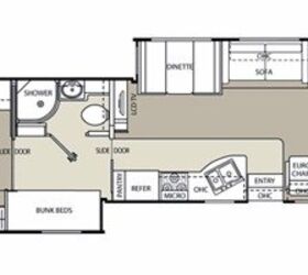 2011 Coachmen Mirada 34BH | RV Guide