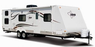 2011 Holiday Rambler Ion® 298BH