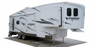 2011 Forest River V-Cross Platinum 315V BH