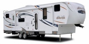 2011 Forest River Salem Hemisphere Lite 276REDS