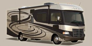 2012 Thor Motor Coach A.C.E. EVO 29.1
