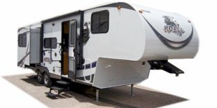 2012 Skyline Koala Super Lite 30SS