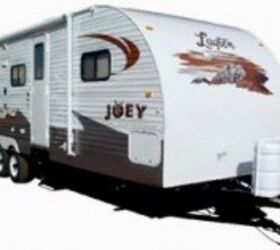 2012 Skyline Layton Joey Select 268 West Coast