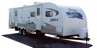 2012 Skyline Nomad Joey Select 260 West Coast