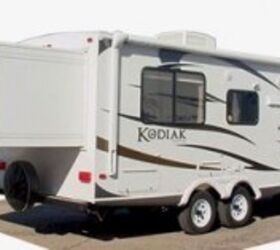 2012 Dutchmen Kodiak 220BHKS RV Guide