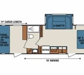 2012 KZ MXT 302 | RV Guide