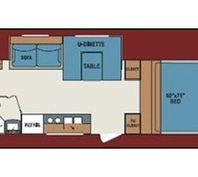 2012 KZ Rock Climber CRC222 RV Guide