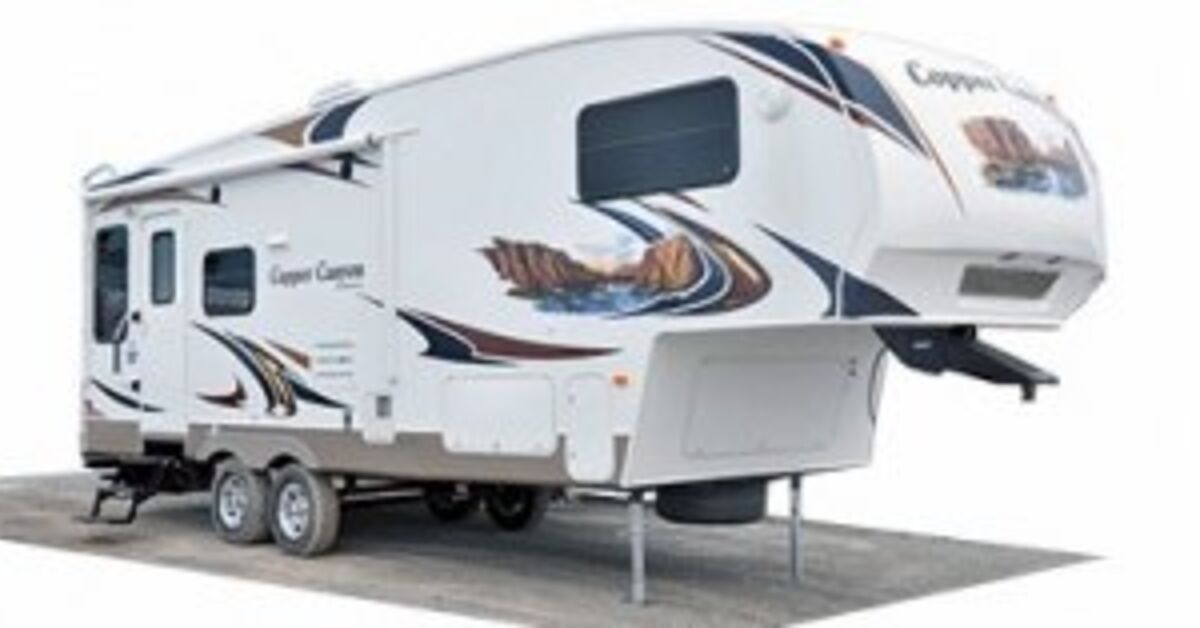 Copper Skinned Rv Copper Canyon Keystone Rv 5Th Wheel at Craig Cox blog