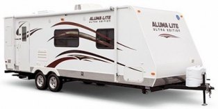 2012 Holiday Rambler Aluma-Lite® Ultra 177SS