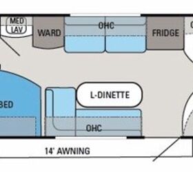 2012 Jayco Skylark 21 FKV RV Guide