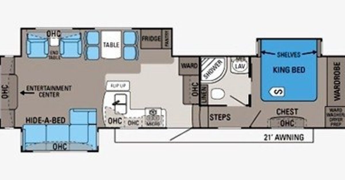 2012 Jayco Pinnacle 36 RETS | RV Guide