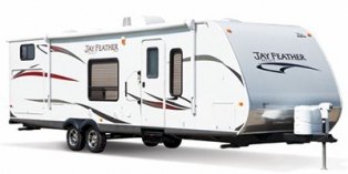 2012 Jayco Jay Feather Select 29 L
