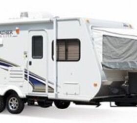 2012 Jayco Jay Feather Ultra Lite X23 J