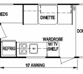 2012 Skyline Bobcat 186B | RV Guide