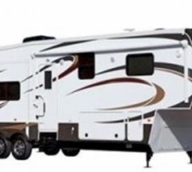 2012 Dutchmen Infinity 3520MS