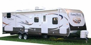 2012 SunnyBrook Sunset Creek 292 RLS