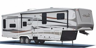 2012 Carriage Cabo 361