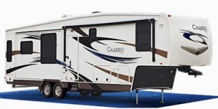2012 Carriage Cameo 37CKSLS