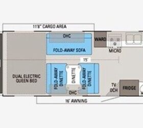 2012 Jayco Octane ZX T24Z | RV Guide