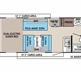 2012 Jayco Octane ZX T26Y | RV Guide