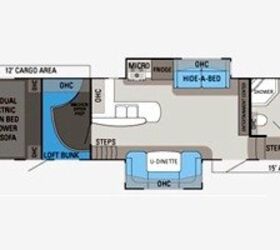 2012 Jayco Recon ZX 39C | RV Guide